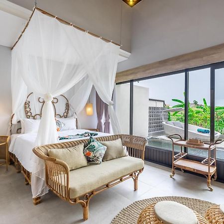 Kulta Villa Bali Munggu 外观 照片