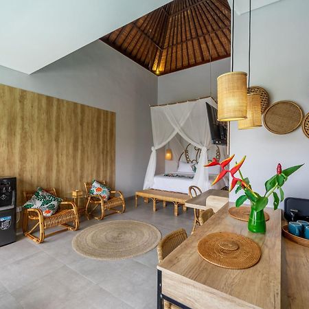 Kulta Villa Bali Munggu 外观 照片