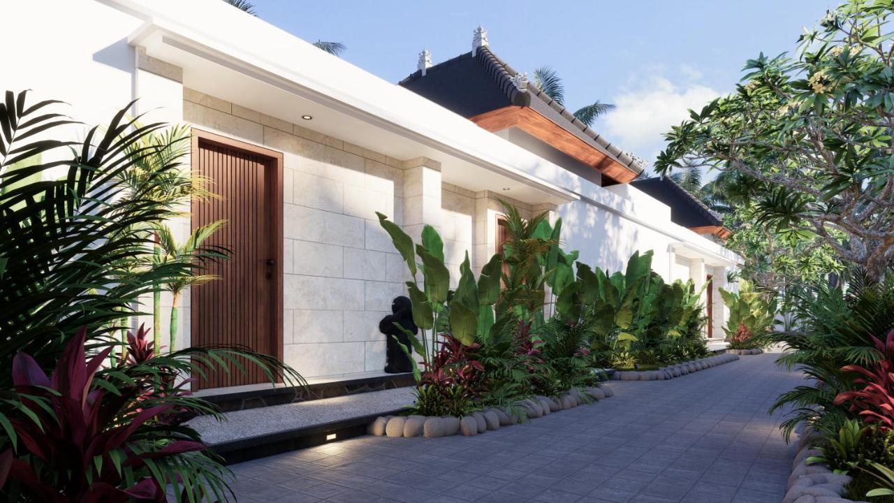 Kulta Villa Bali Munggu 外观 照片