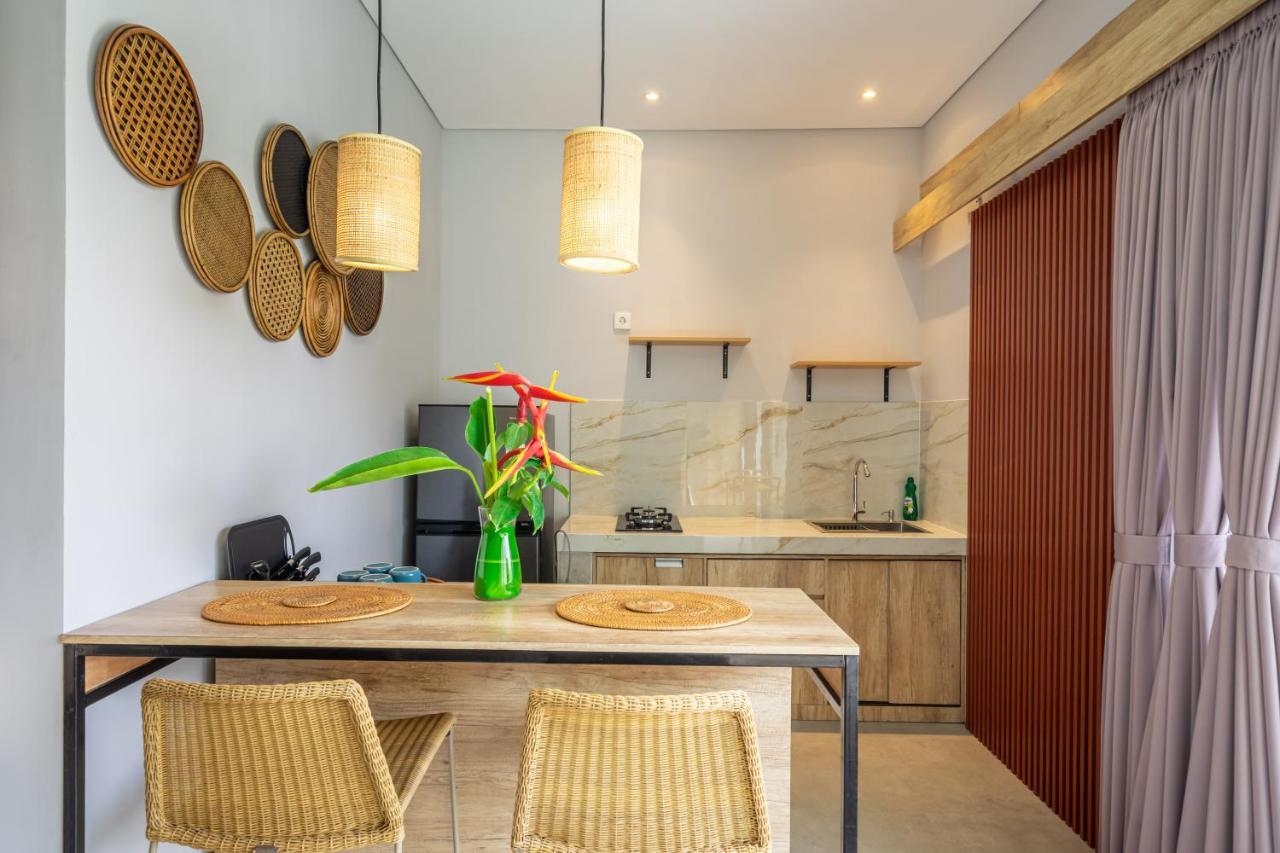 Kulta Villa Bali Munggu 外观 照片
