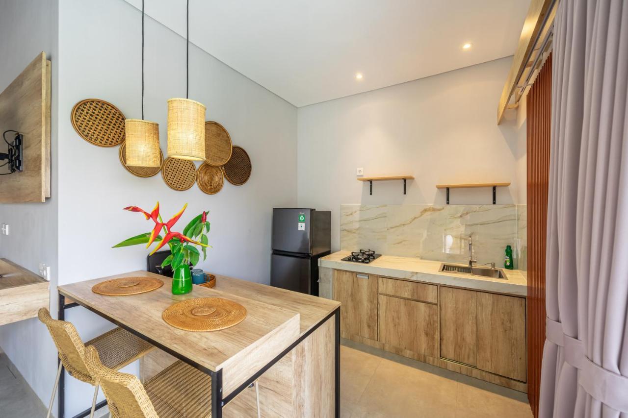 Kulta Villa Bali Munggu 外观 照片