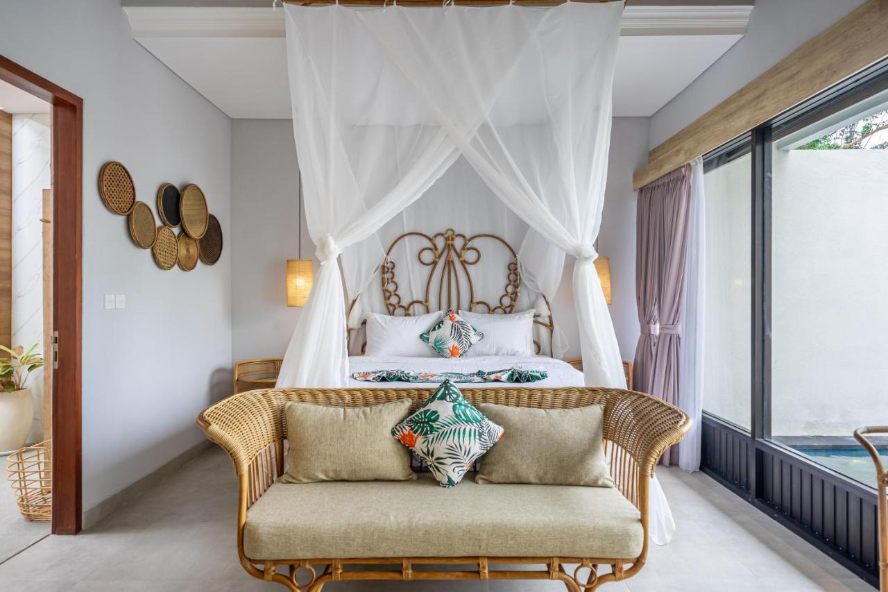 Kulta Villa Bali Munggu 外观 照片