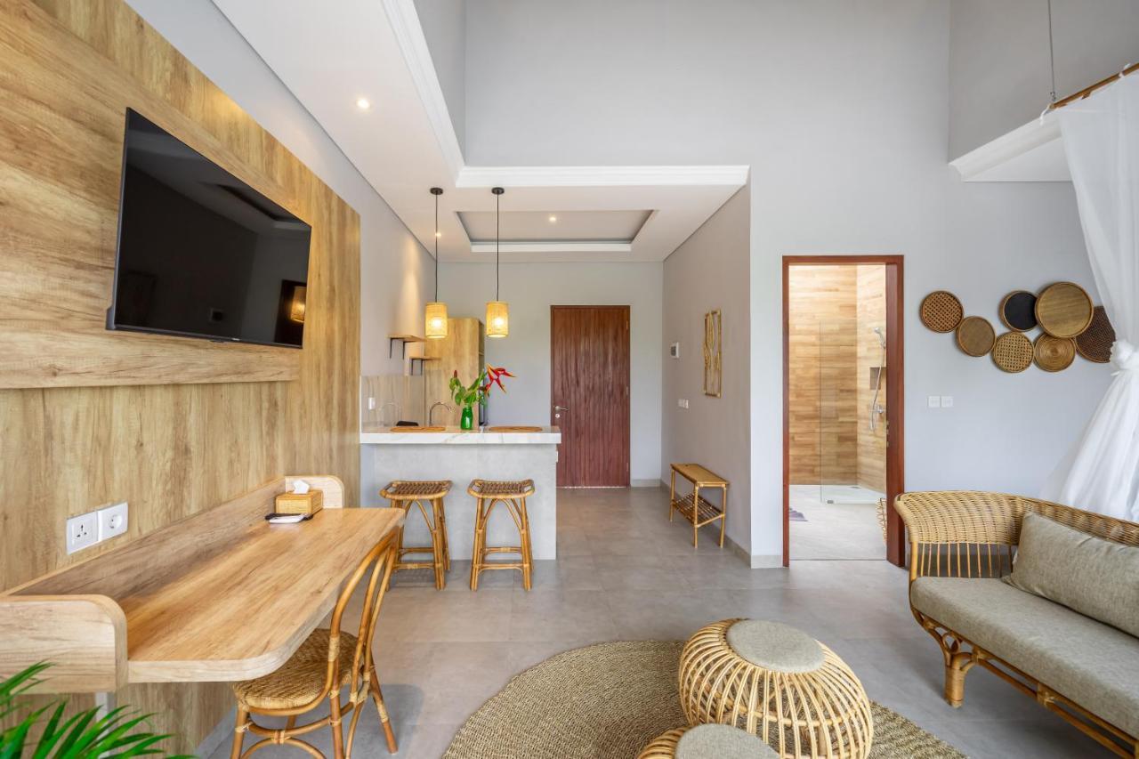 Kulta Villa Bali Munggu 外观 照片