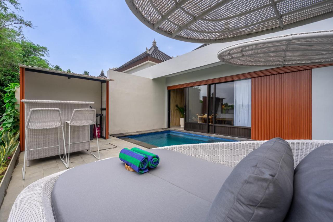 Kulta Villa Bali Munggu 外观 照片