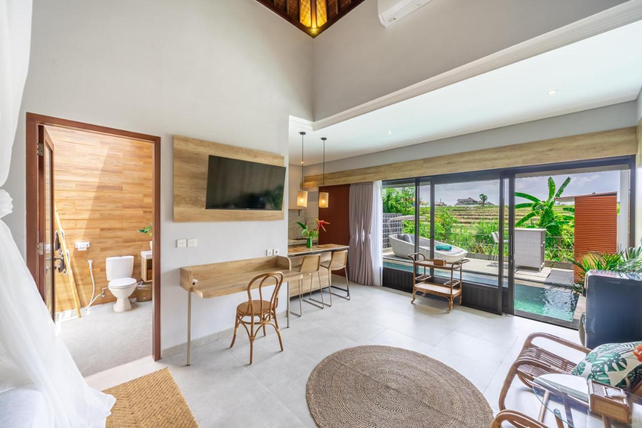 Kulta Villa Bali Munggu 外观 照片