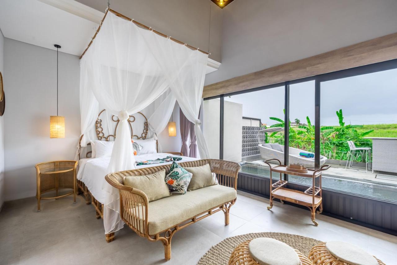 Kulta Villa Bali Munggu 外观 照片