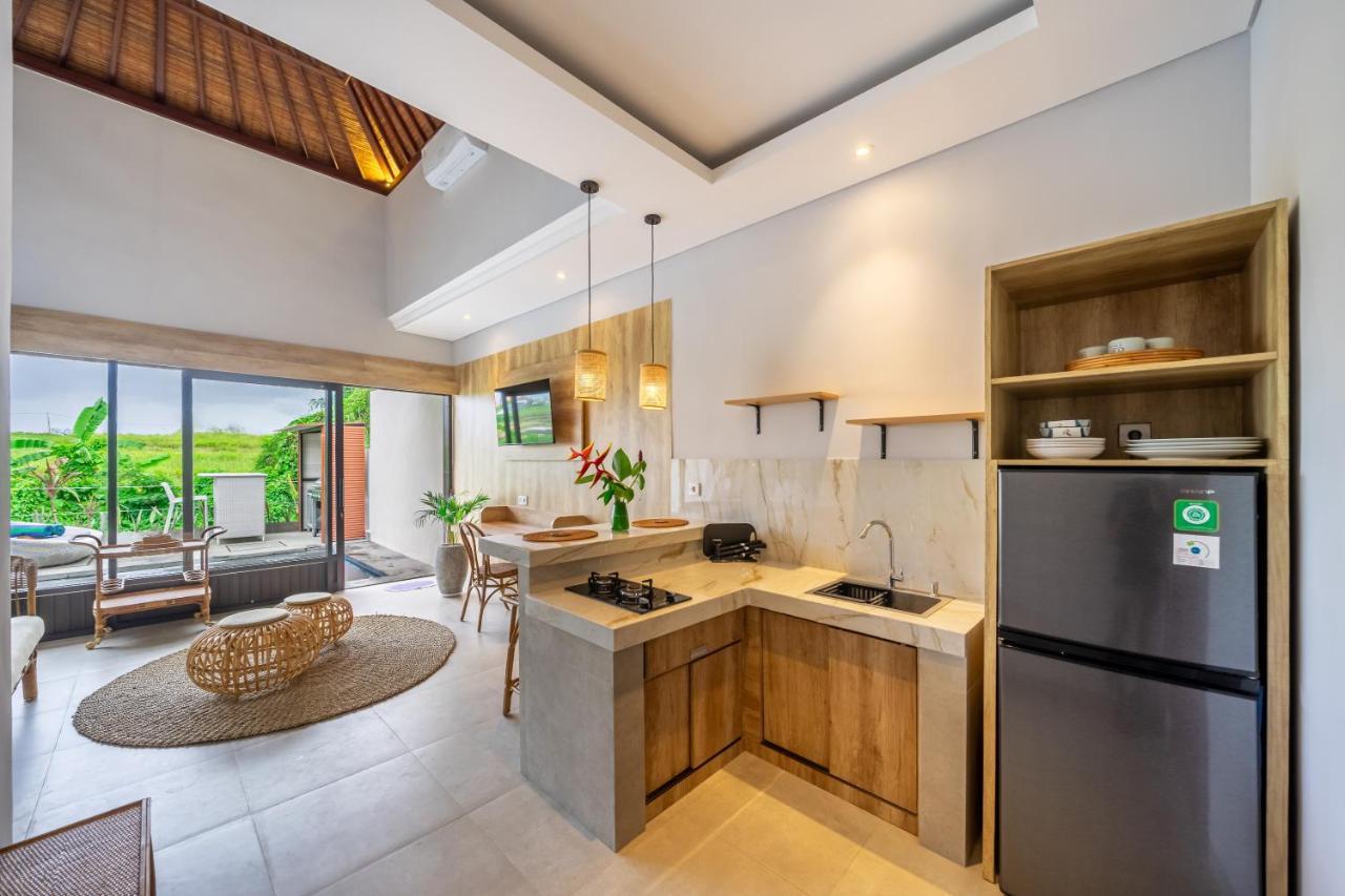 Kulta Villa Bali Munggu 外观 照片