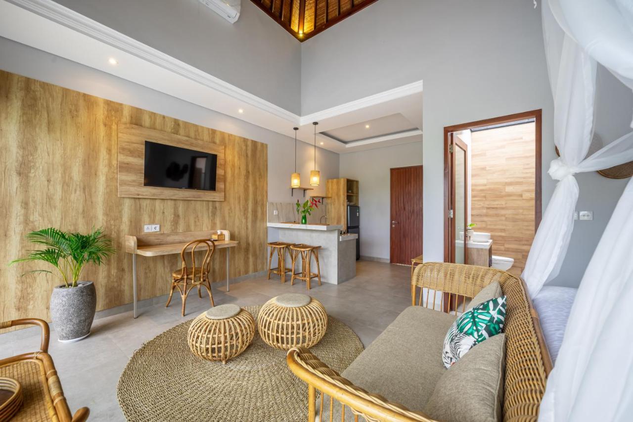 Kulta Villa Bali Munggu 外观 照片