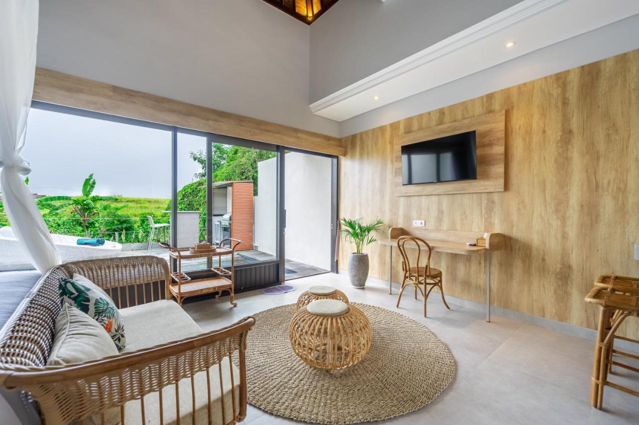 Kulta Villa Bali Munggu 外观 照片