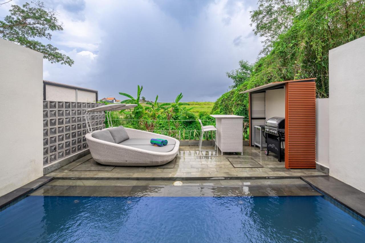 Kulta Villa Bali Munggu 外观 照片
