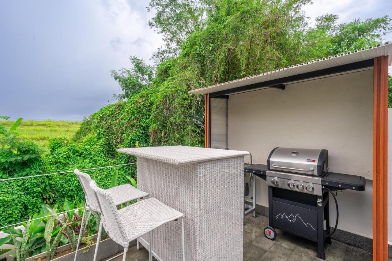 Kulta Villa Bali Munggu 外观 照片