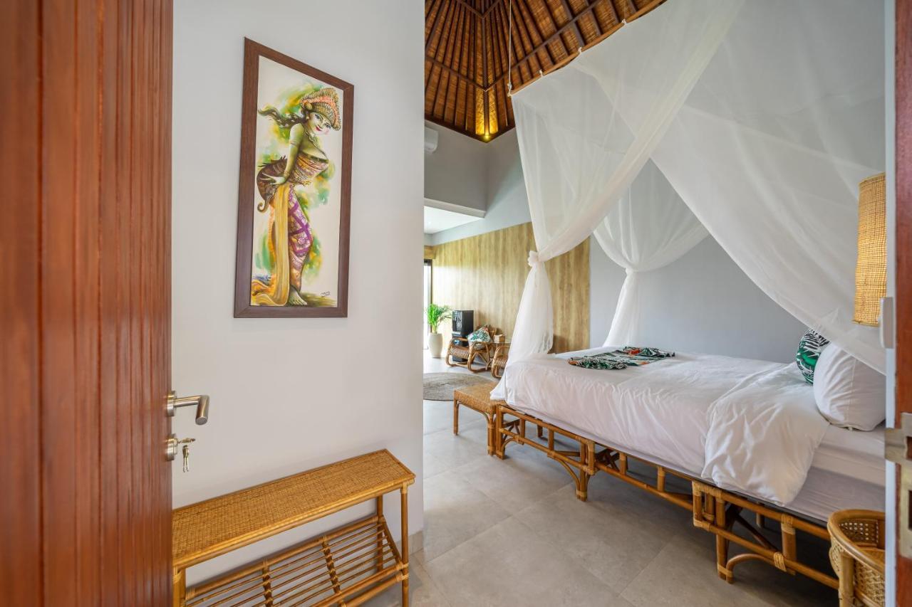 Kulta Villa Bali Munggu 外观 照片