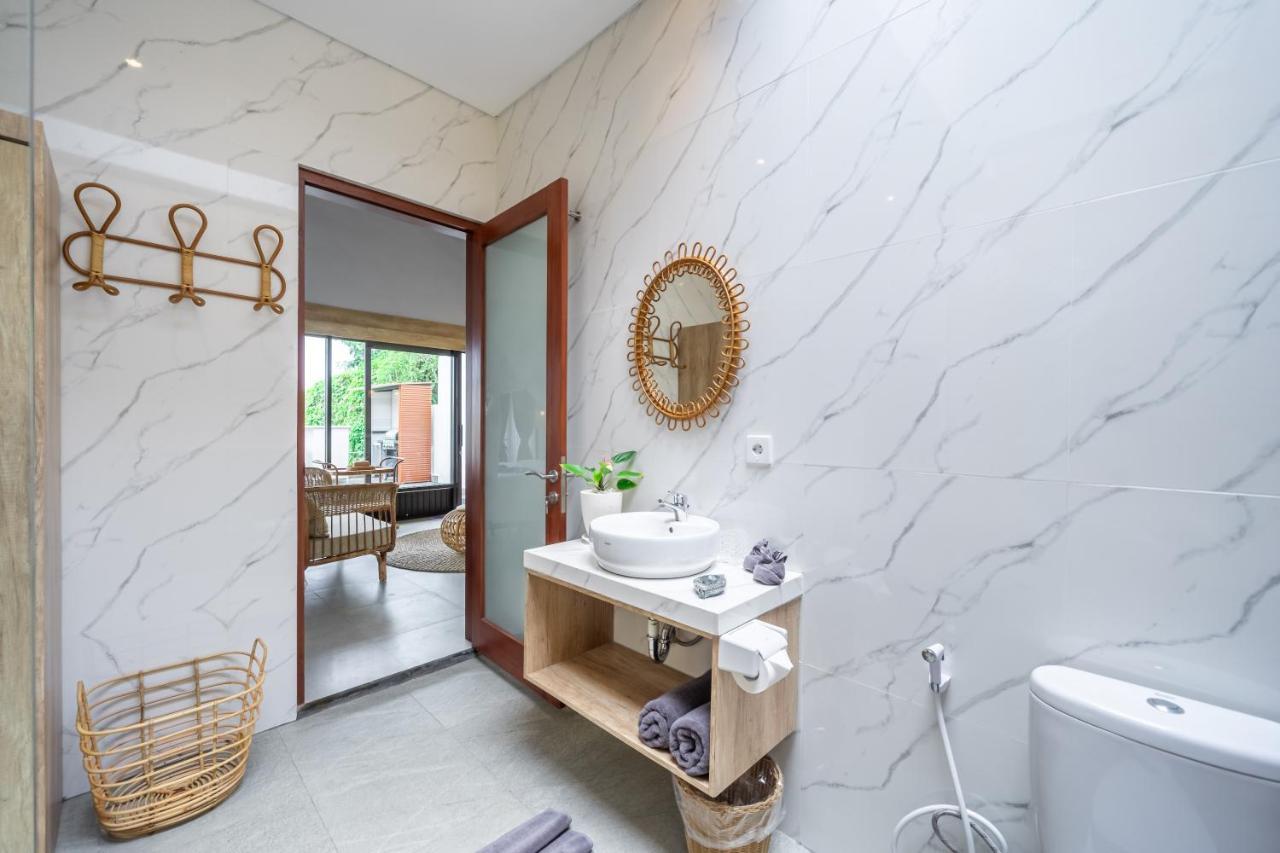Kulta Villa Bali Munggu 外观 照片