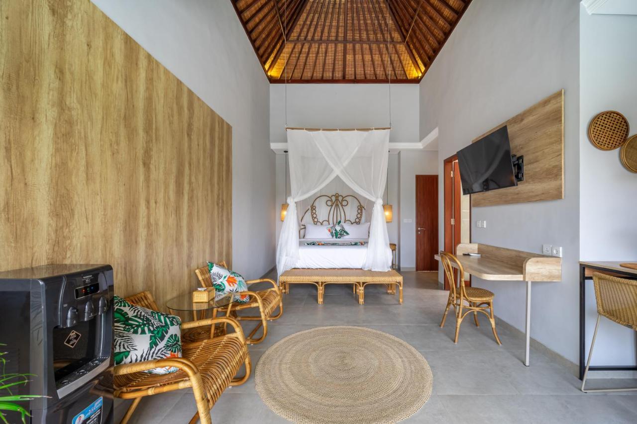 Kulta Villa Bali Munggu 外观 照片