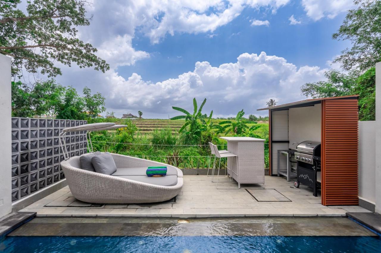 Kulta Villa Bali Munggu 外观 照片