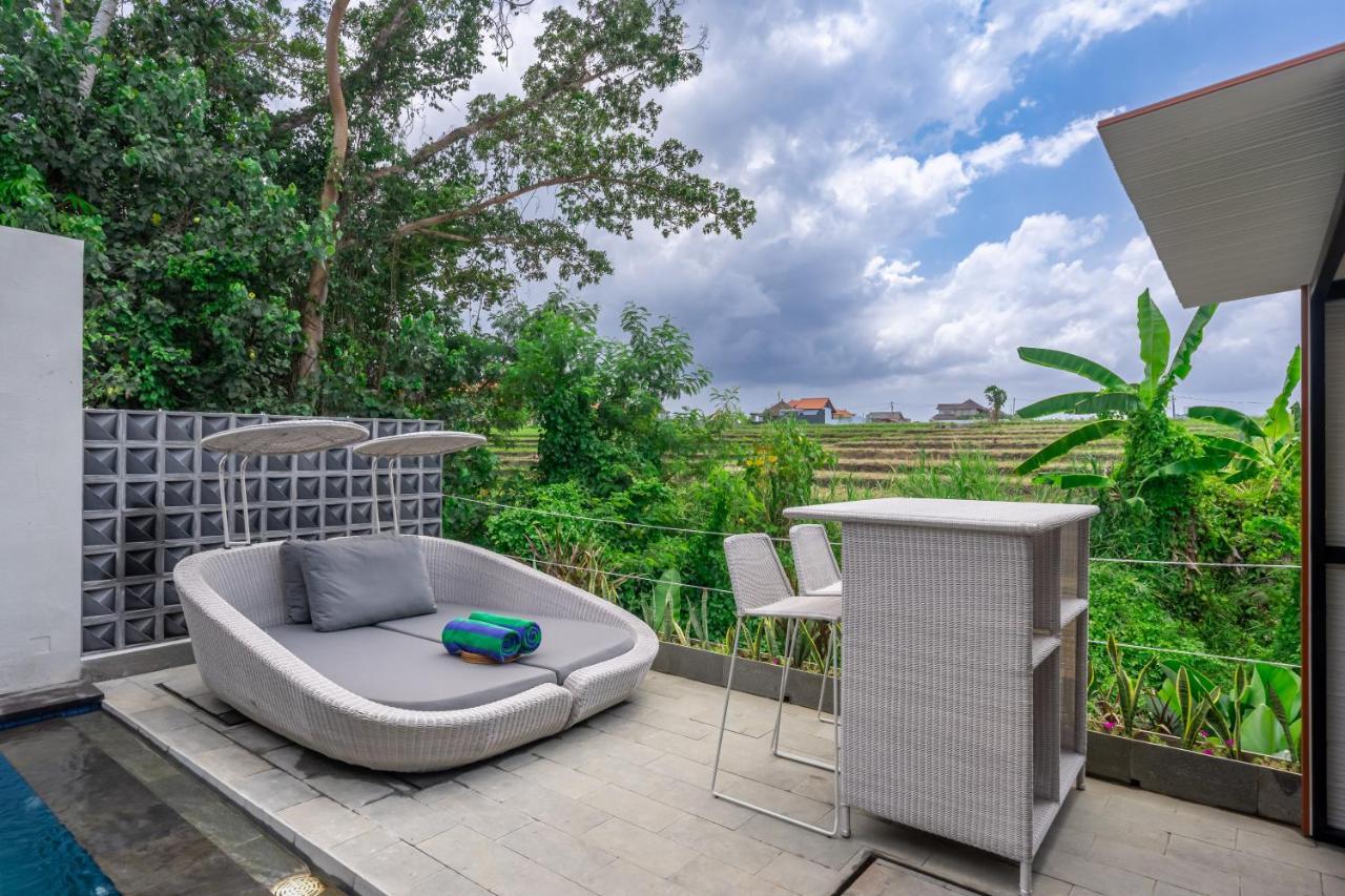 Kulta Villa Bali Munggu 外观 照片