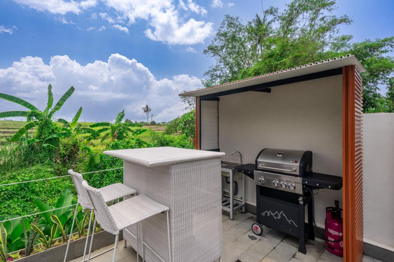 Kulta Villa Bali Munggu 外观 照片
