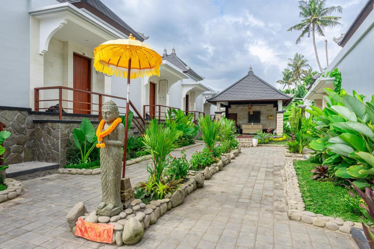 Kulta Villa Bali Munggu 外观 照片