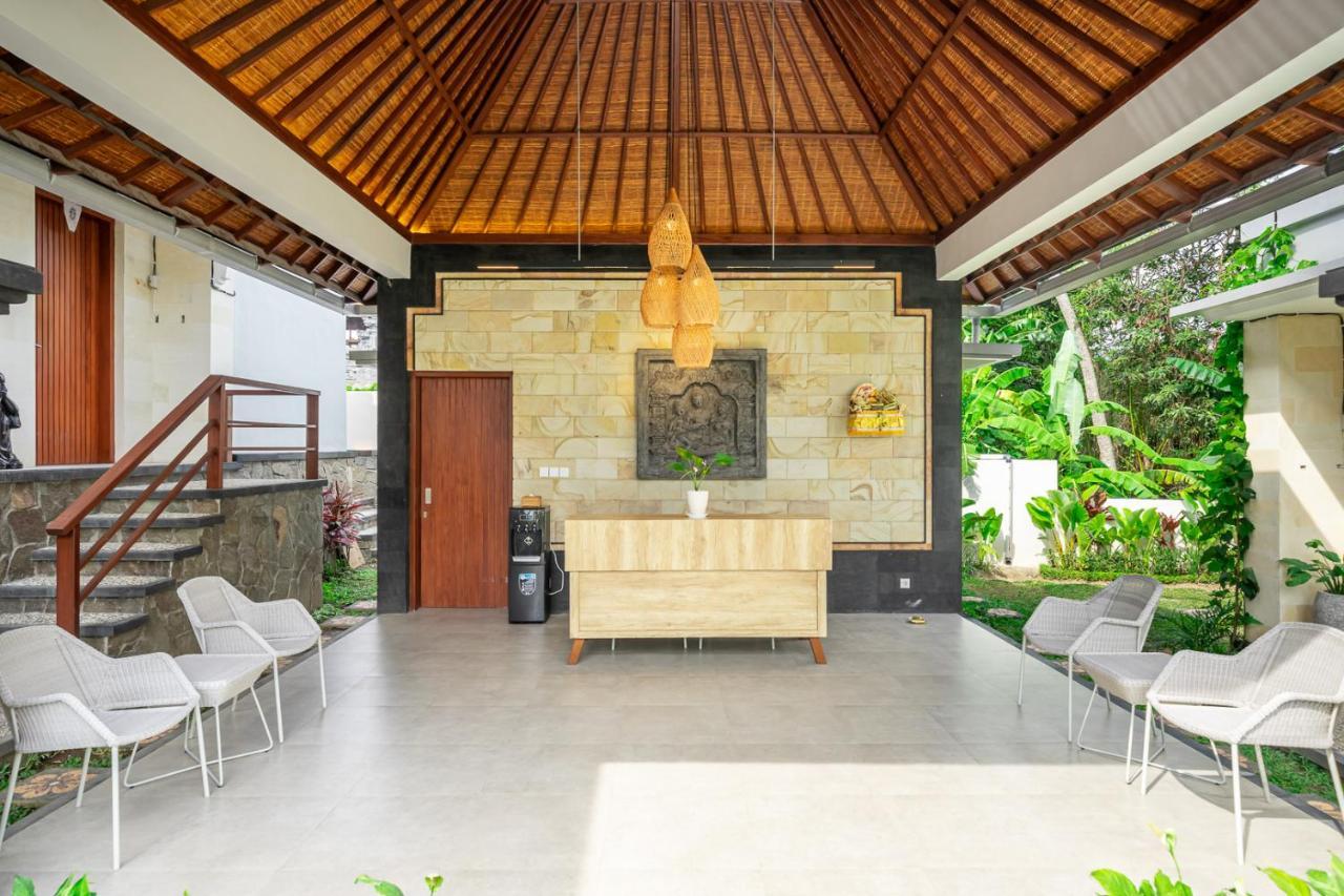 Kulta Villa Bali Munggu 外观 照片