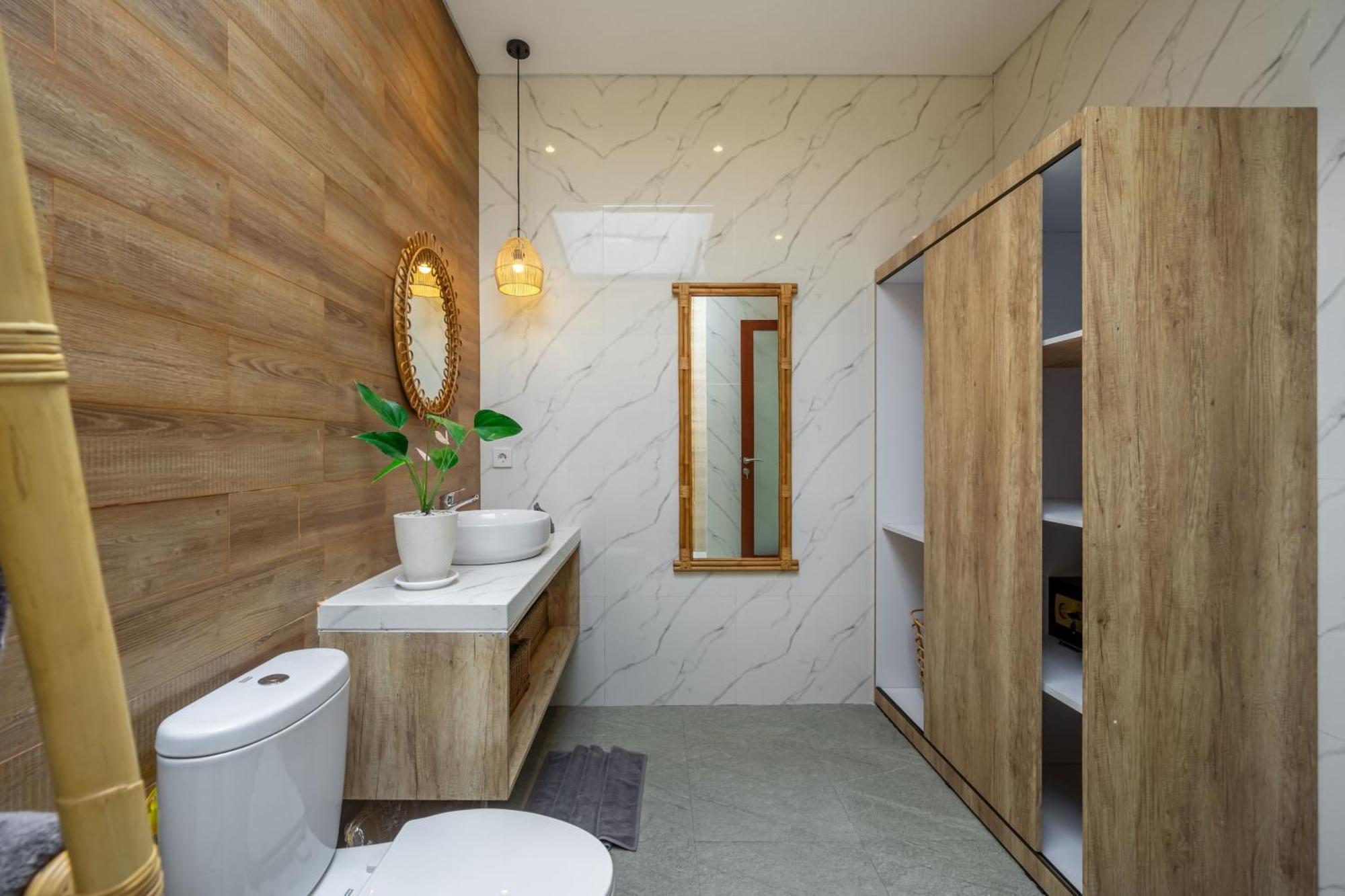 Kulta Villa Bali Munggu 外观 照片