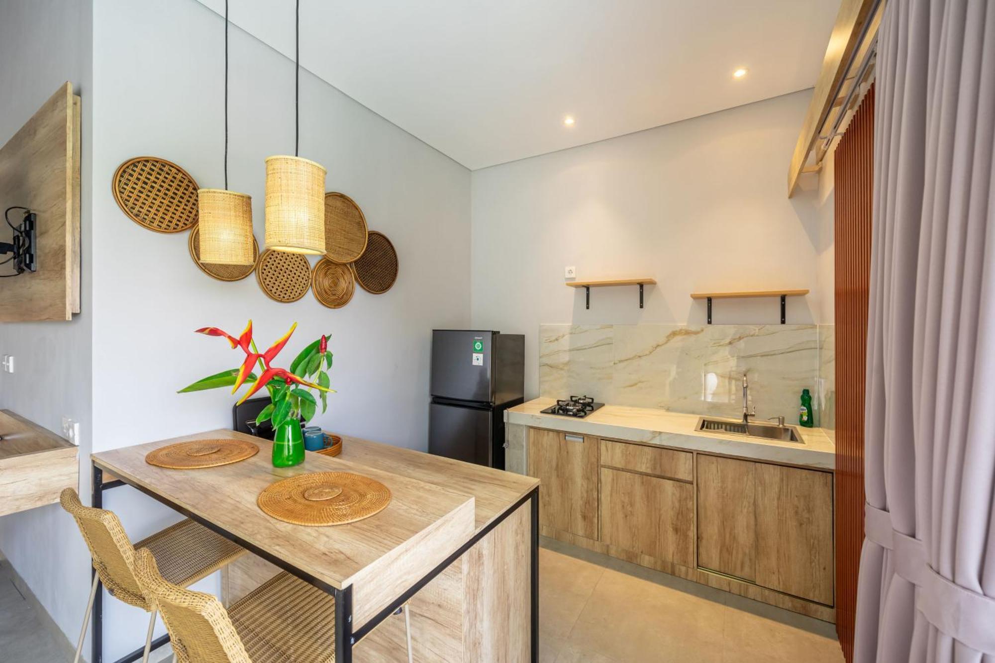 Kulta Villa Bali Munggu 外观 照片