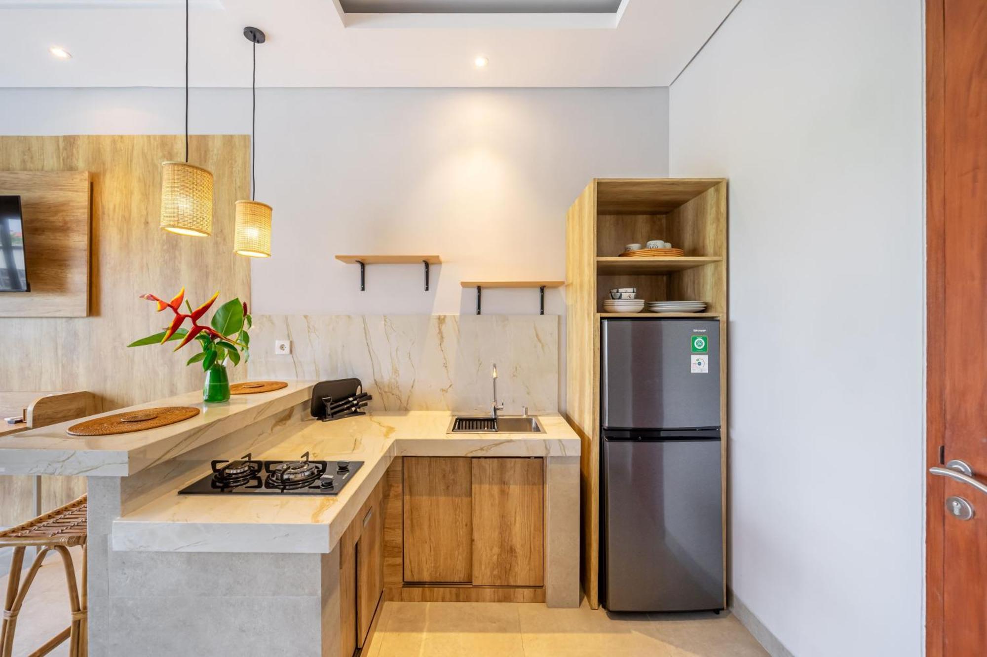 Kulta Villa Bali Munggu 外观 照片